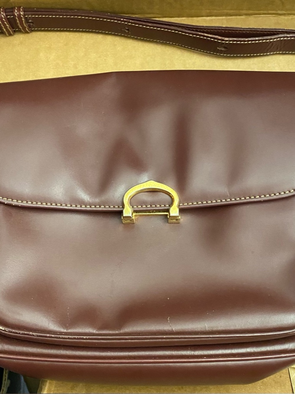 CARTIER Handbag - Picture 2 of 2
